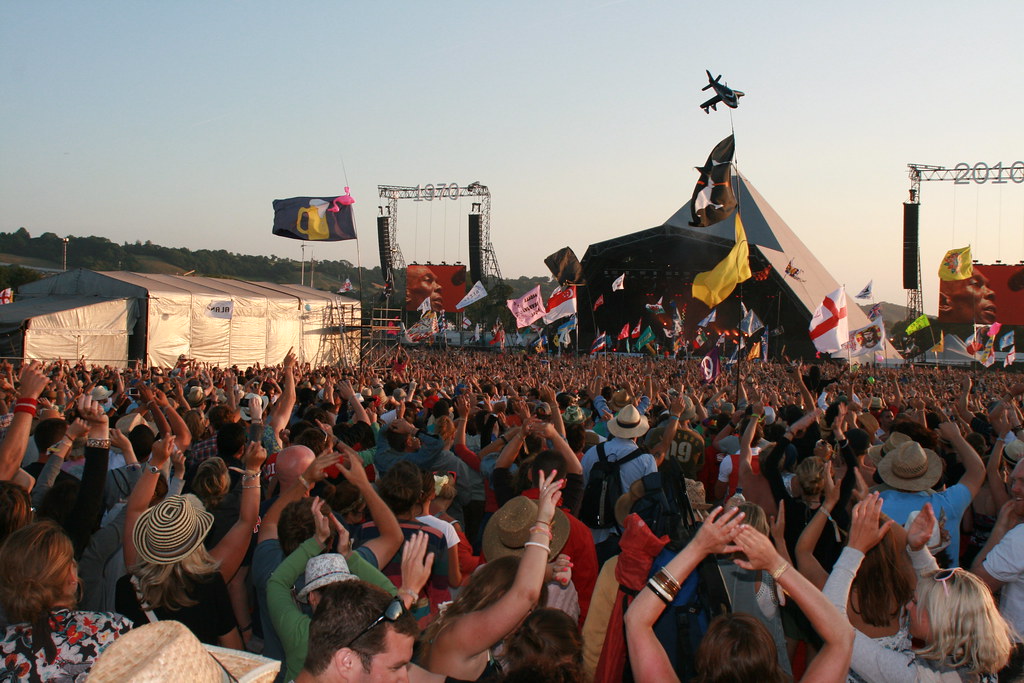 Glastonbury 2027 Ticket Sale Dates Announced Along With Record £408 Price Tag