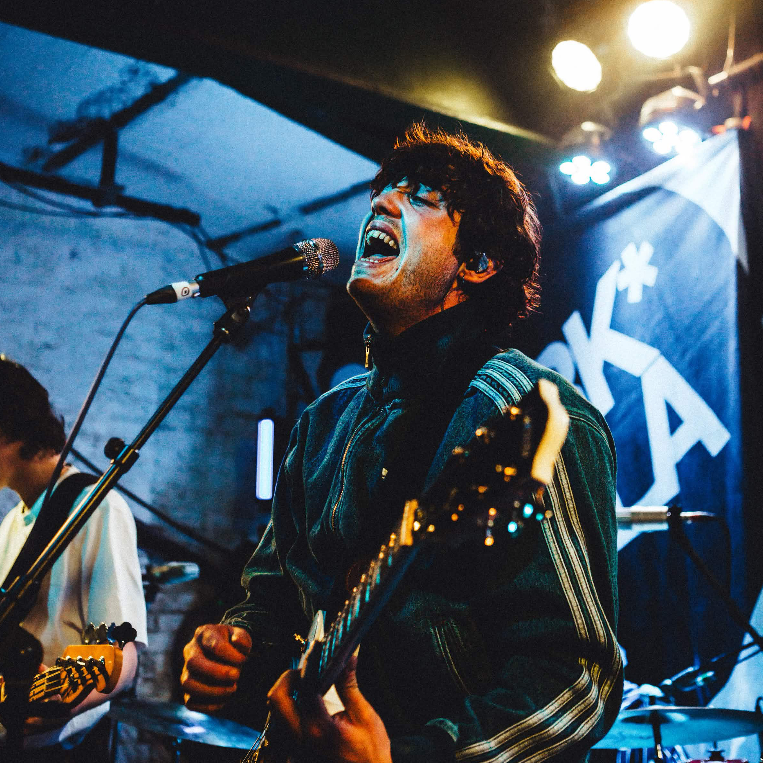 Arkayla live at Green Door Store, Brighton