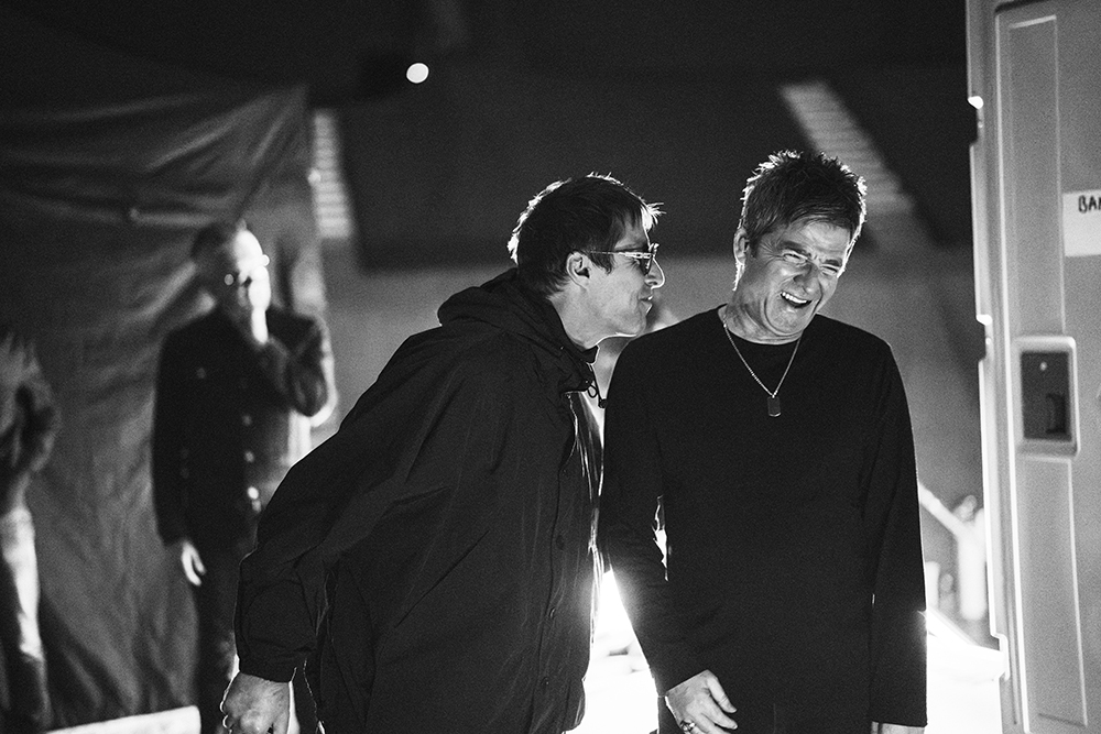 Oasis 'Don't Look Back In Anger' Documentary: Tickets on Sale Now
