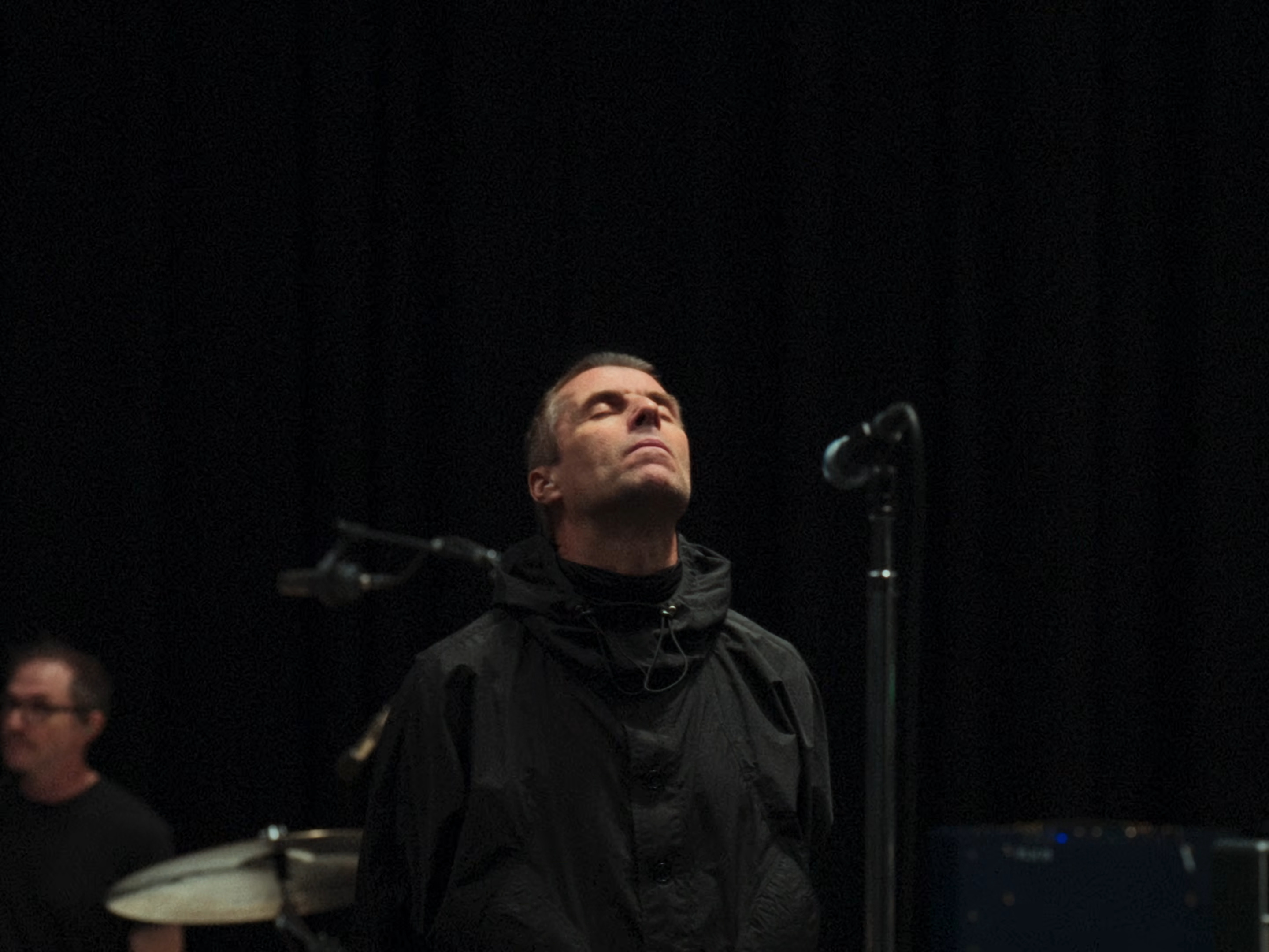 Liam Gallagher Urges Noel Announcement Amid Knebworth & Etihad Leaks