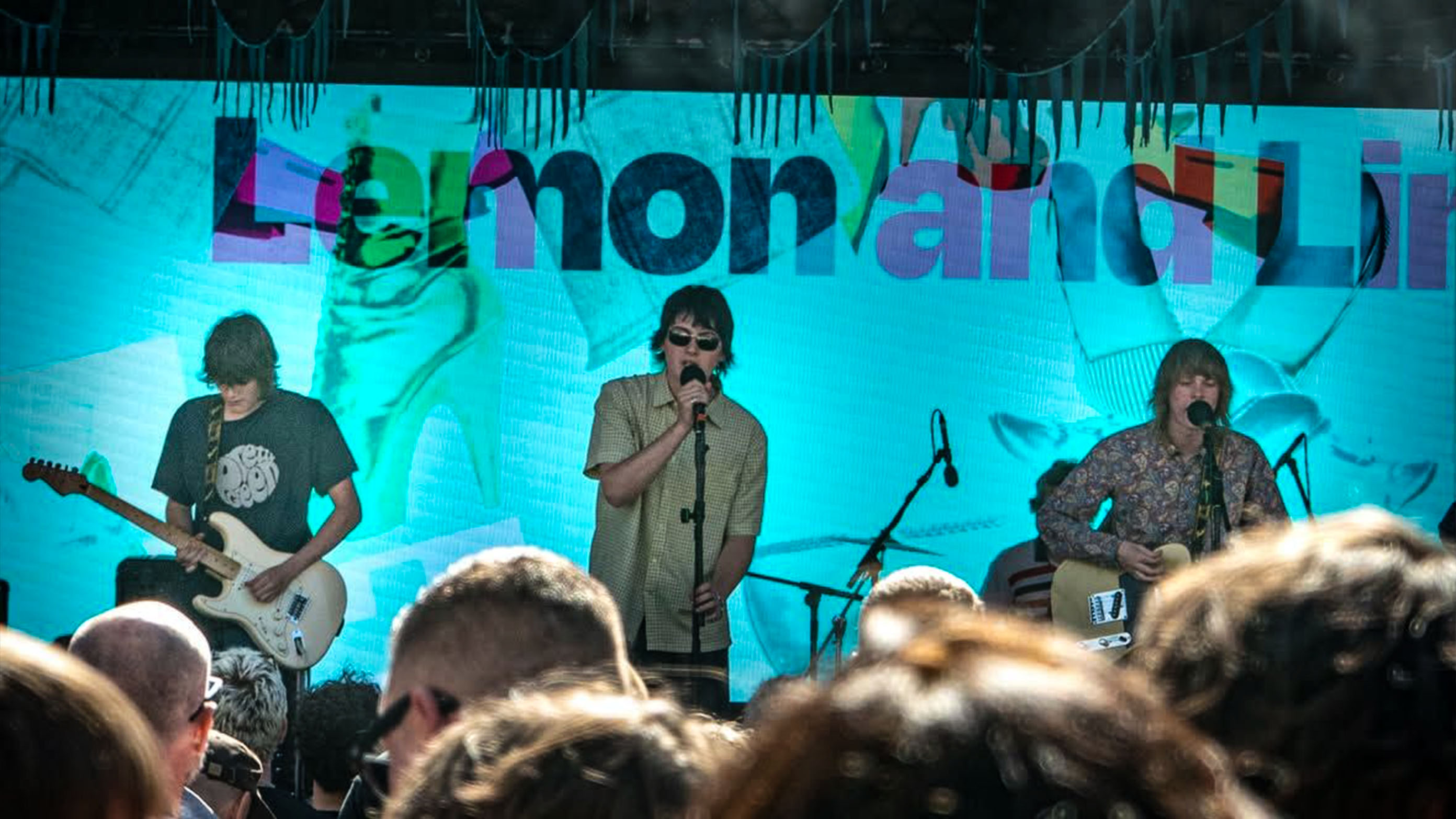 In Conversation: Lemon and Lime on New Single "All This Time"