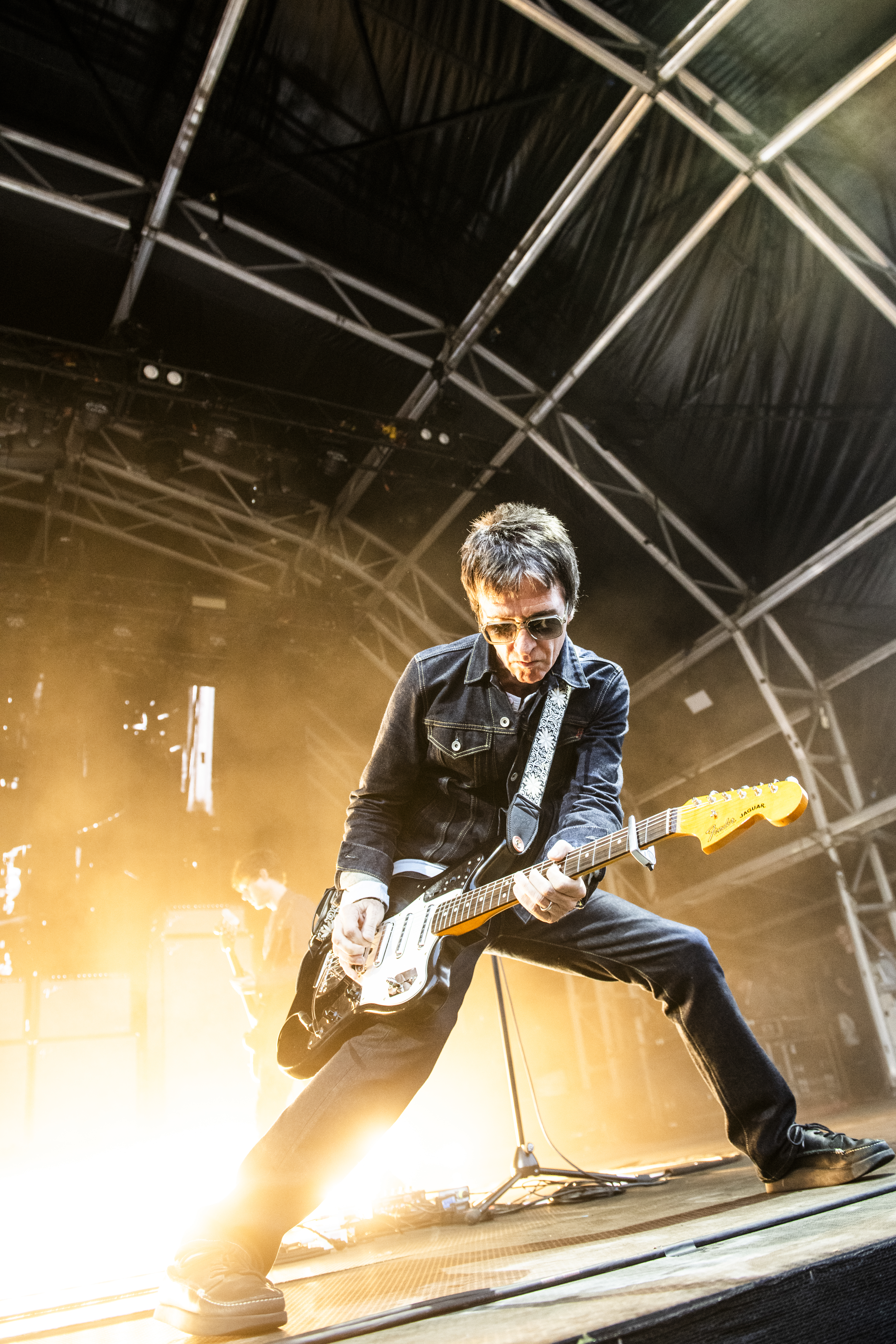 Johnny Marr, Castlefield Bowl