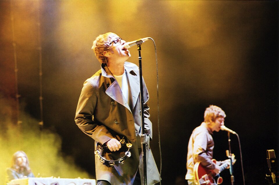Oasis’ Wonderwall Has Returned To Number 2 YET AGAIN