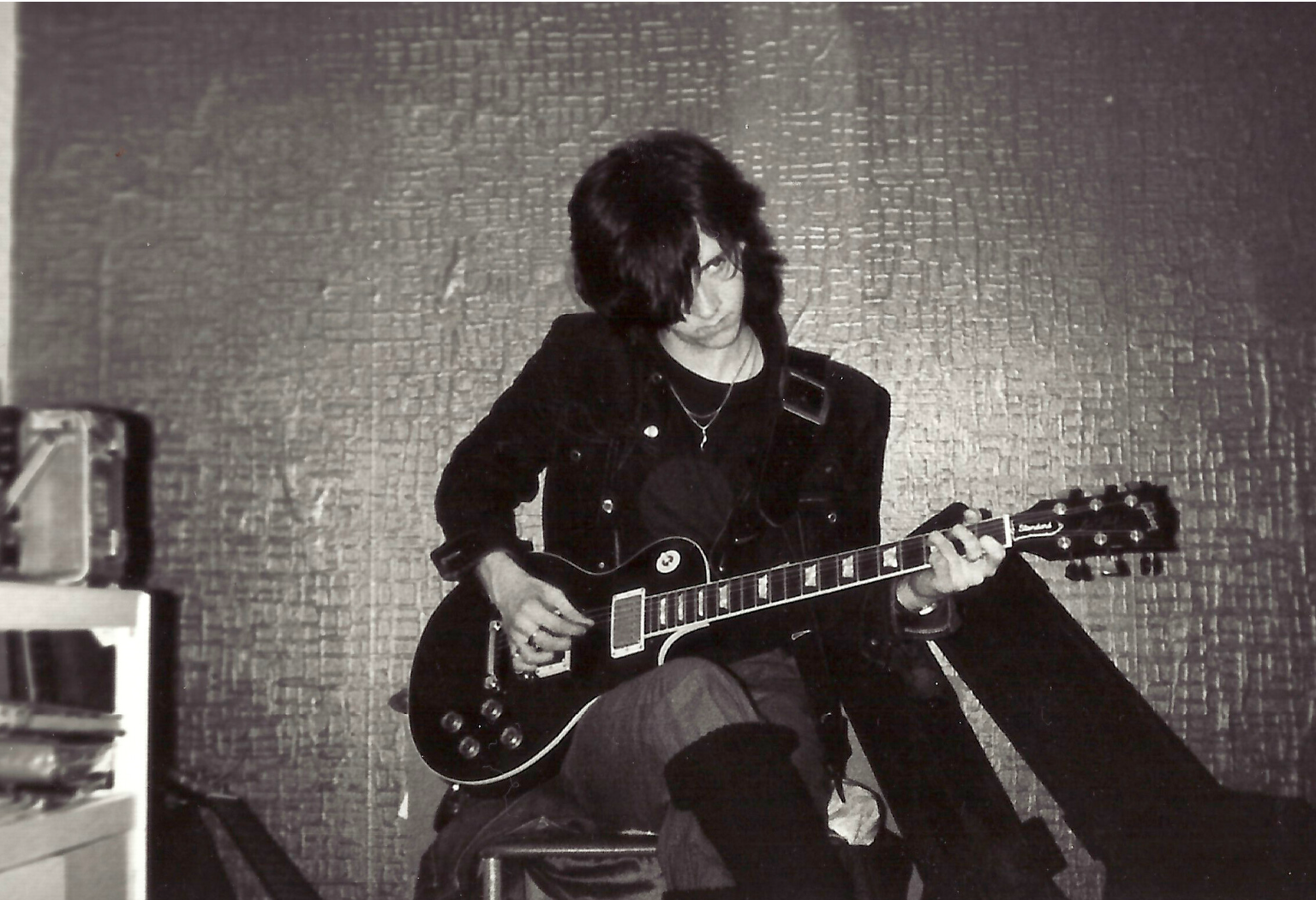 Johnny Marr, 1981 © Angie Marr