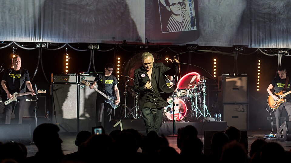 Morrissey Pays Emotional Tribute to Late Manager Peter Katsis: "A World Has Ended"