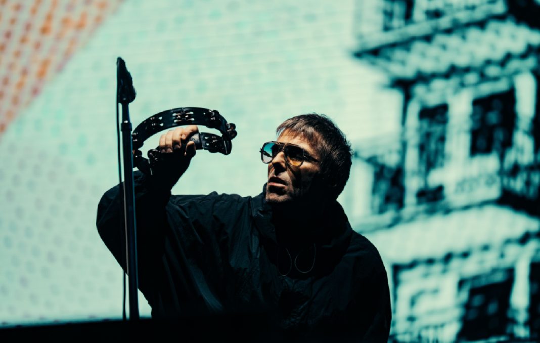 Liam Gallagher Secretly Filmed Ahead of Rare Noel Interview