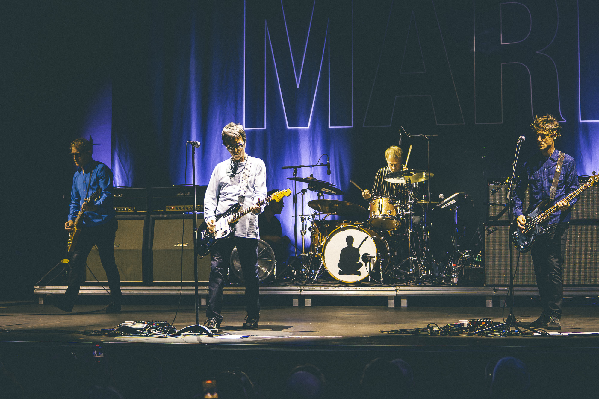 Johnny Marr releases new single Ophelia