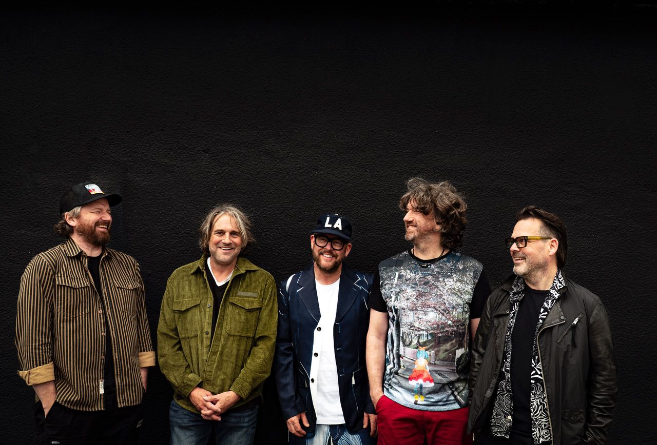 Embrace Say New Album Avalanche Is Their "Most Honest, Open and Raw" Record Yet