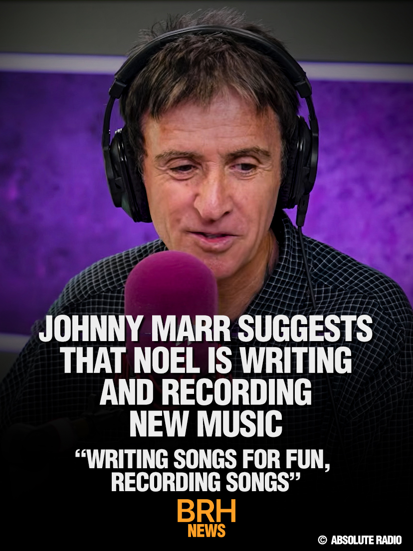 Johnny Marr