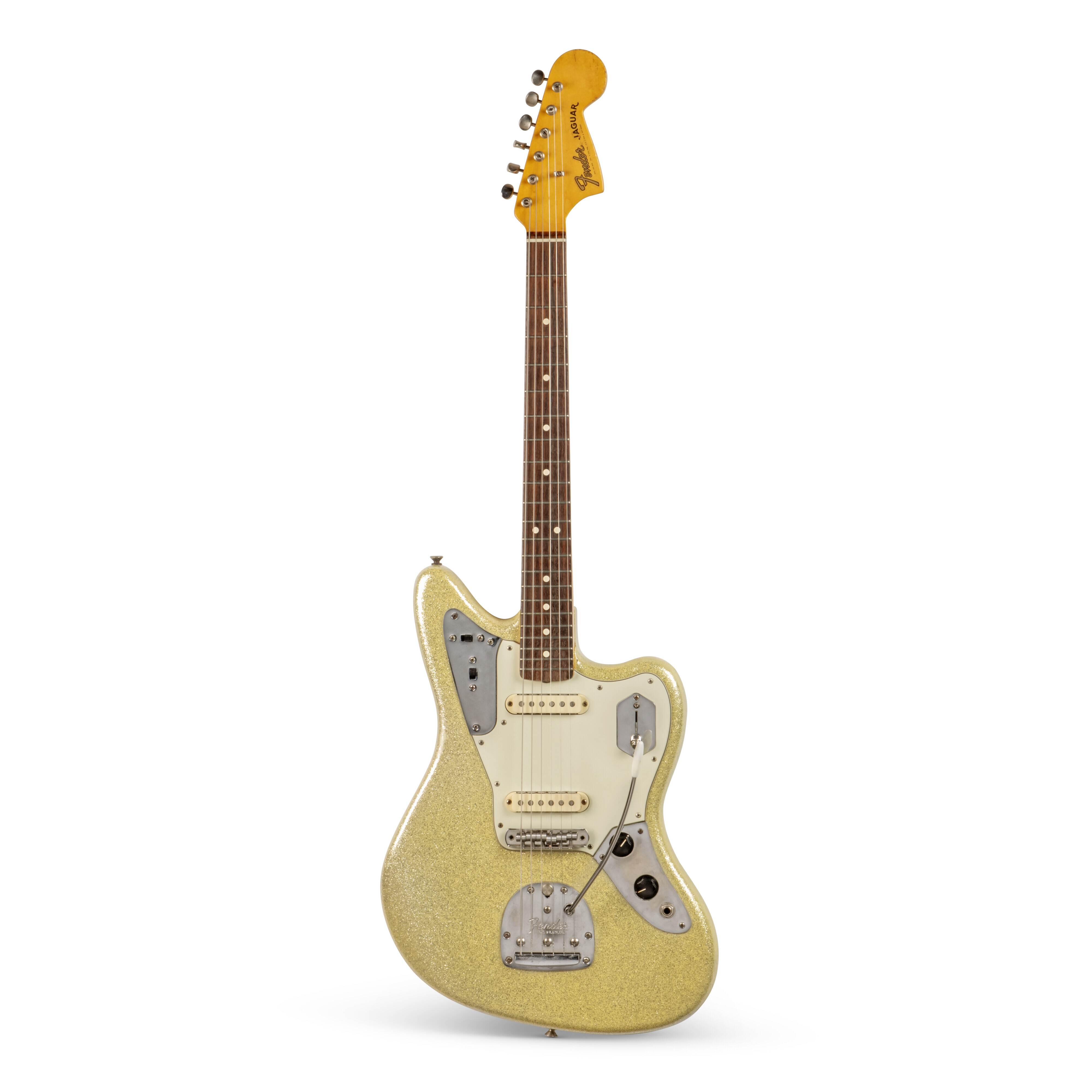 Fender Johnny Marr Signature Jaguar, 2017