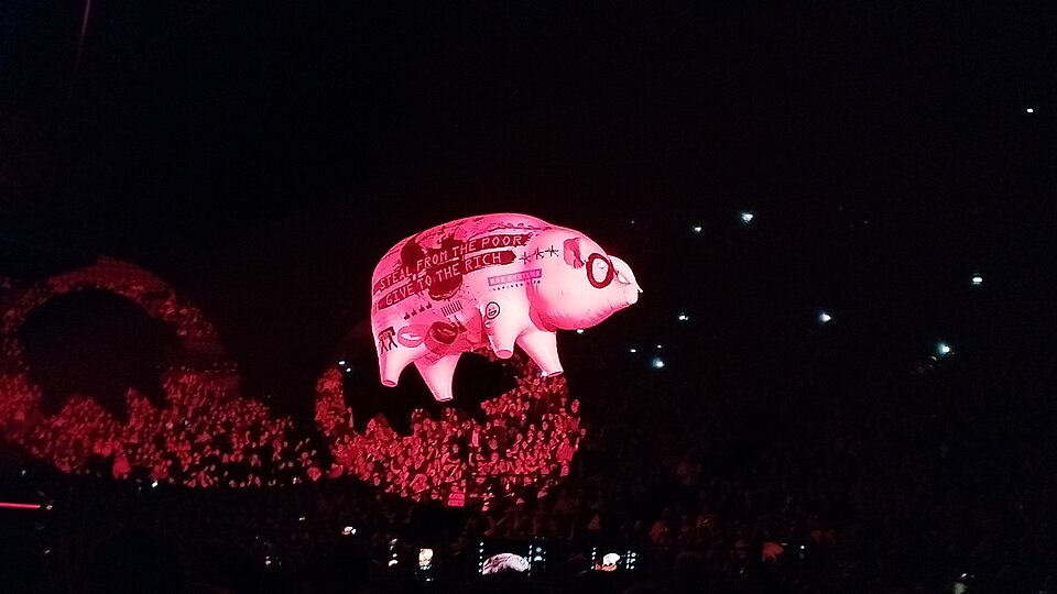 Roger Waters and Harry Waters Announce 'Legacy – A Pink Floyd Show' Tour