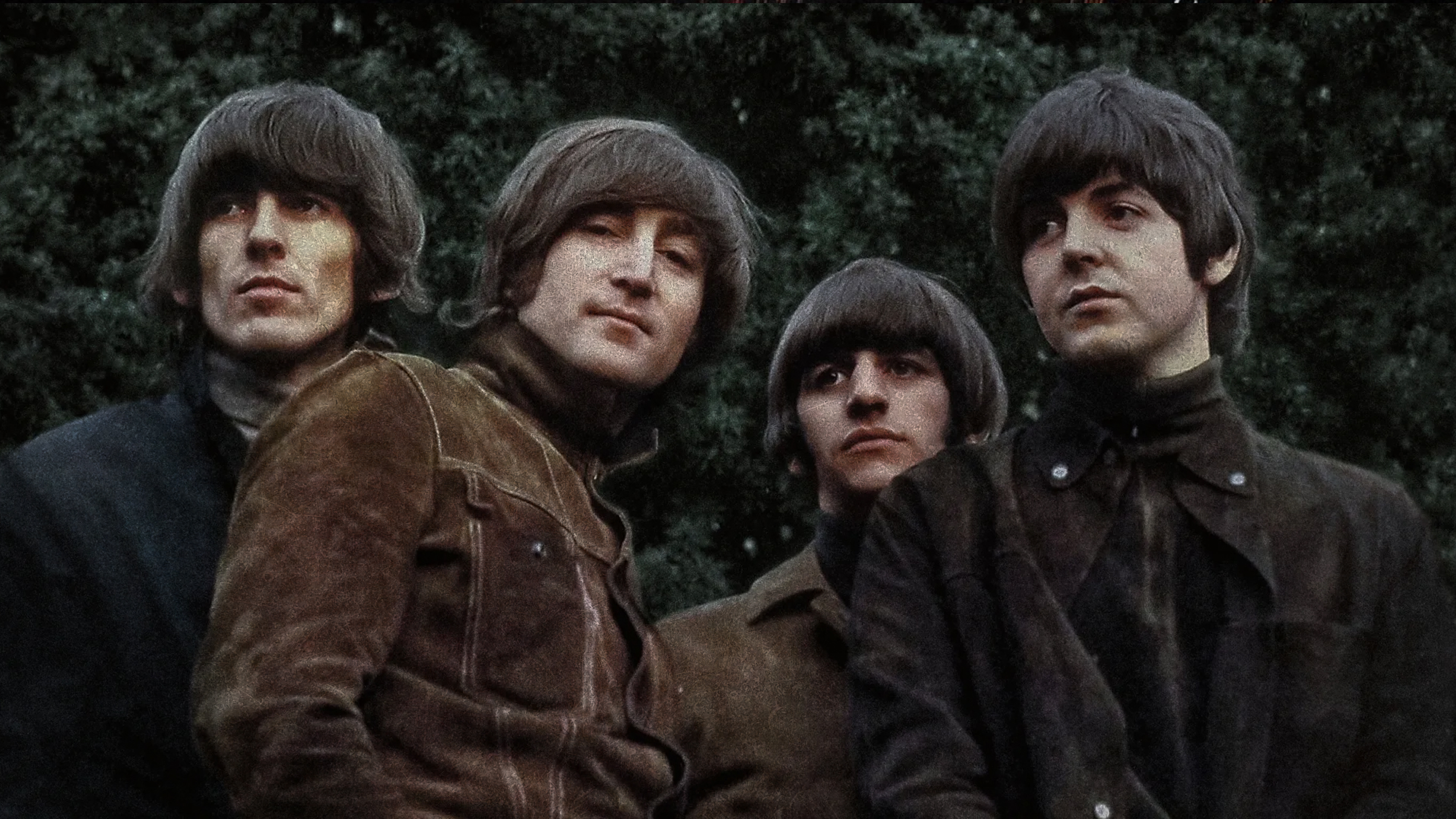 The Beatles Rubber Soul