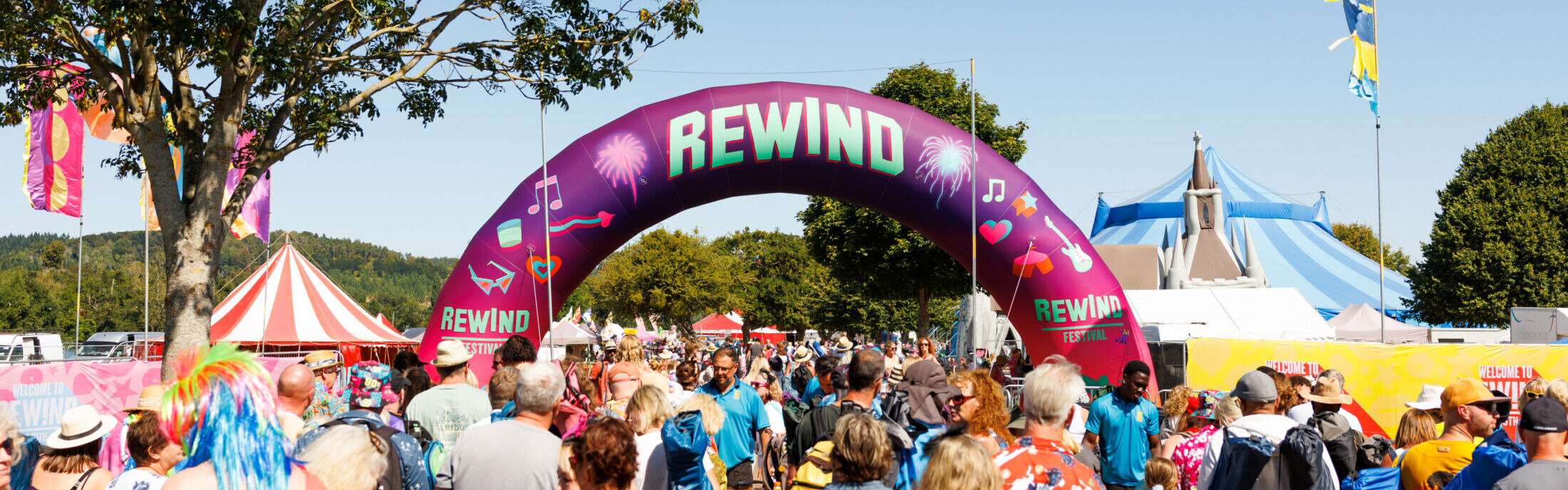 Rewind Festival South 2026 at Henley: Line-Up, Tickets and Stage Times