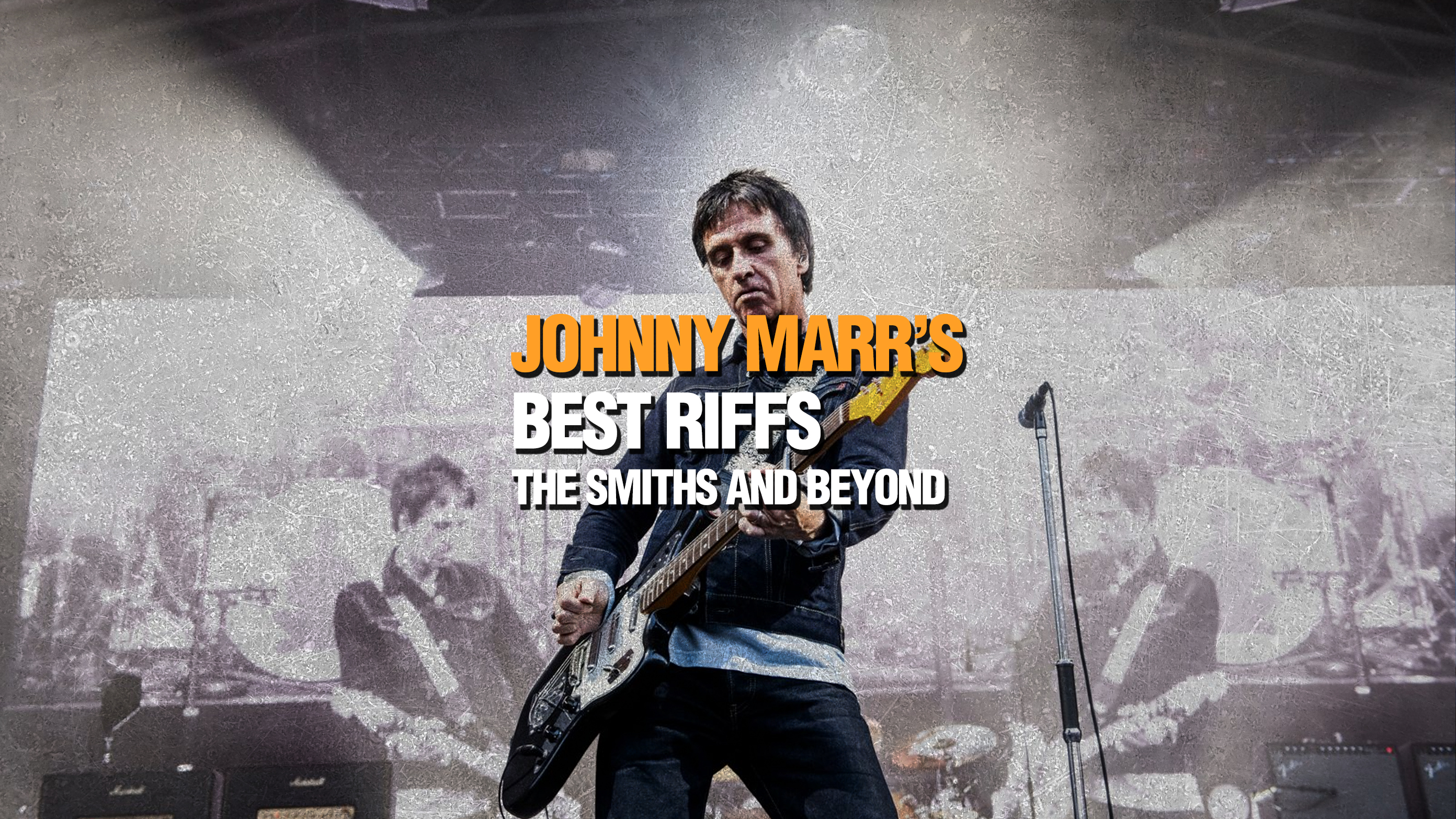 Johnny Marr