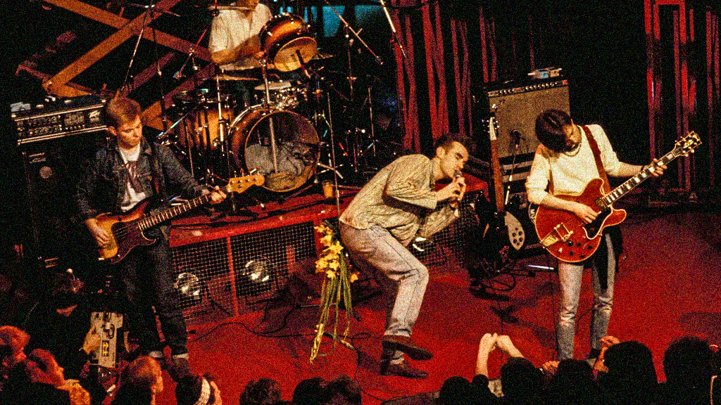 The Smiths © Pete Cronin / Redferns