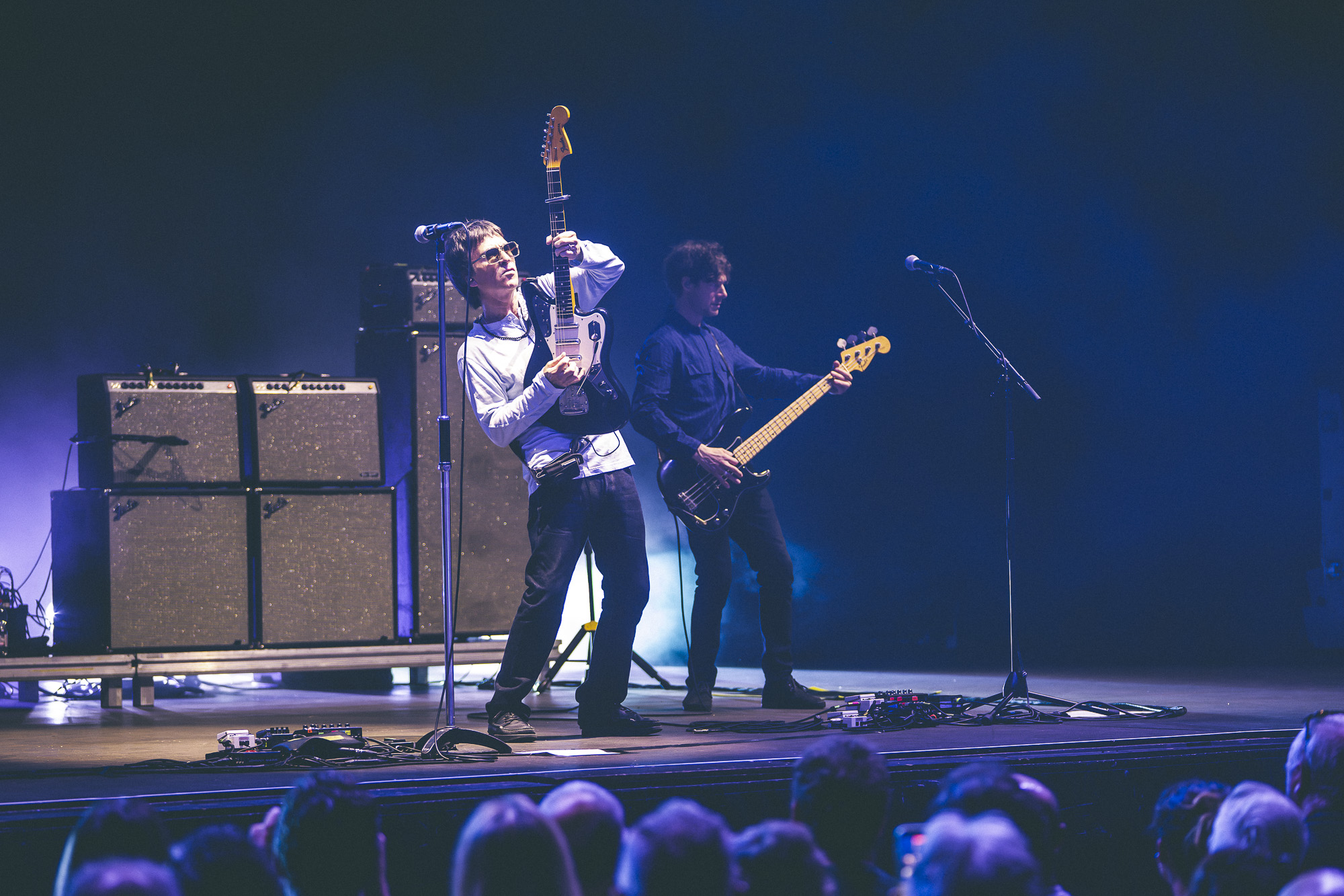 Johnny Marr Cancels Granada Show After Double Tour Bus Breakdown