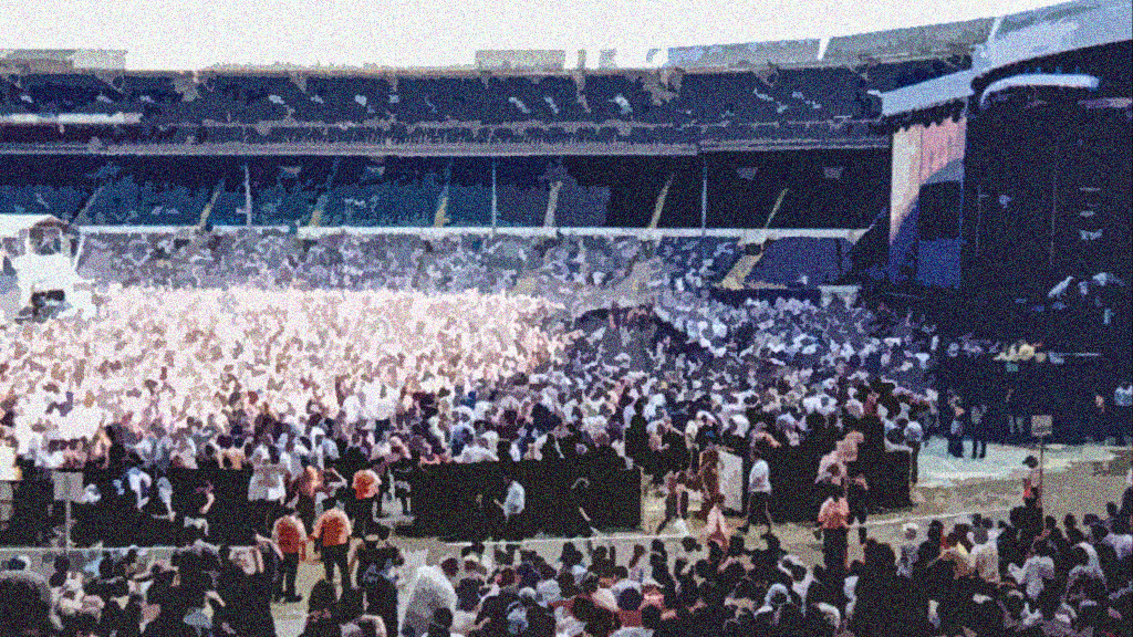 Noel Gallagher Describes the worst oasis gig
