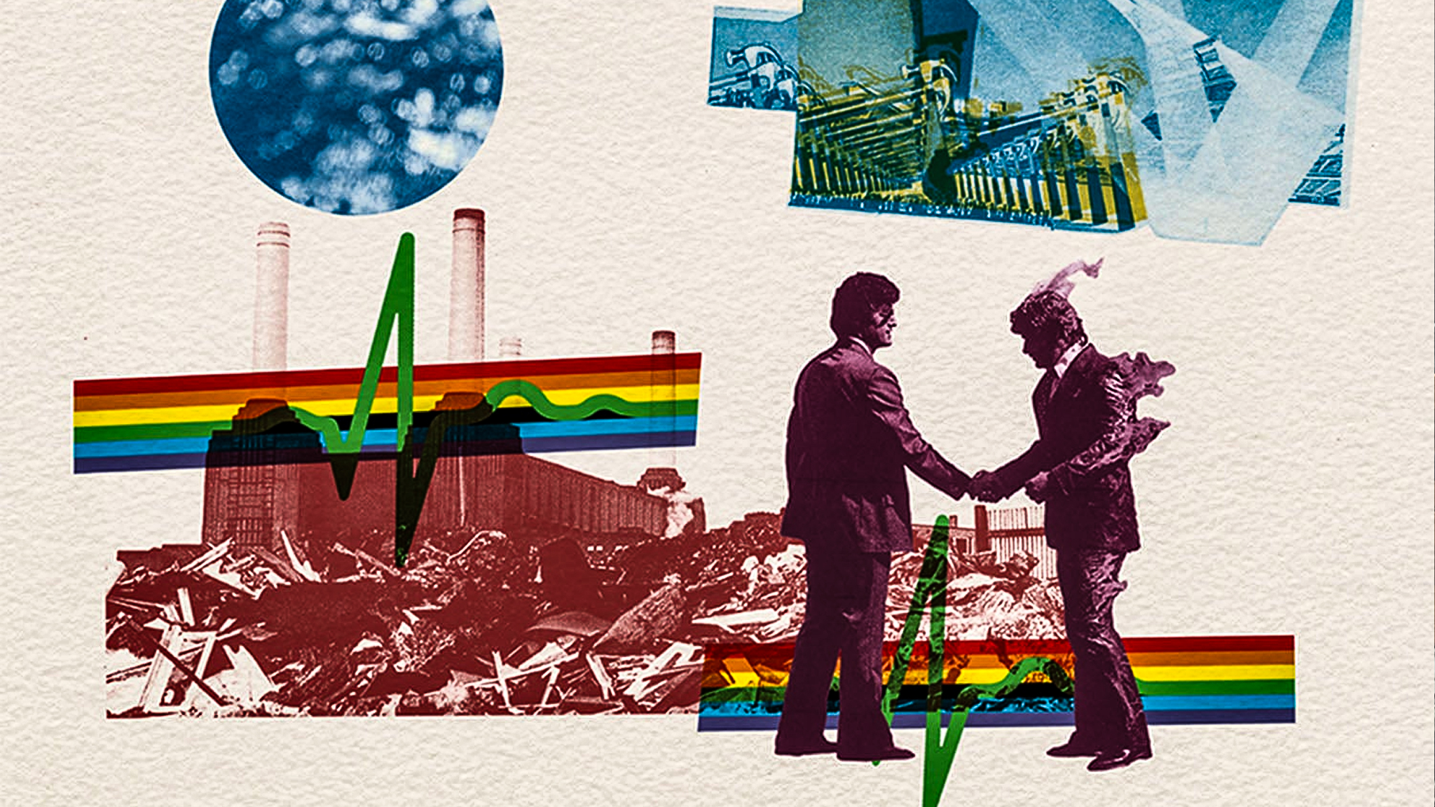 Pink Floyd Release 8-Tracks: A New Collection of Classic Songs