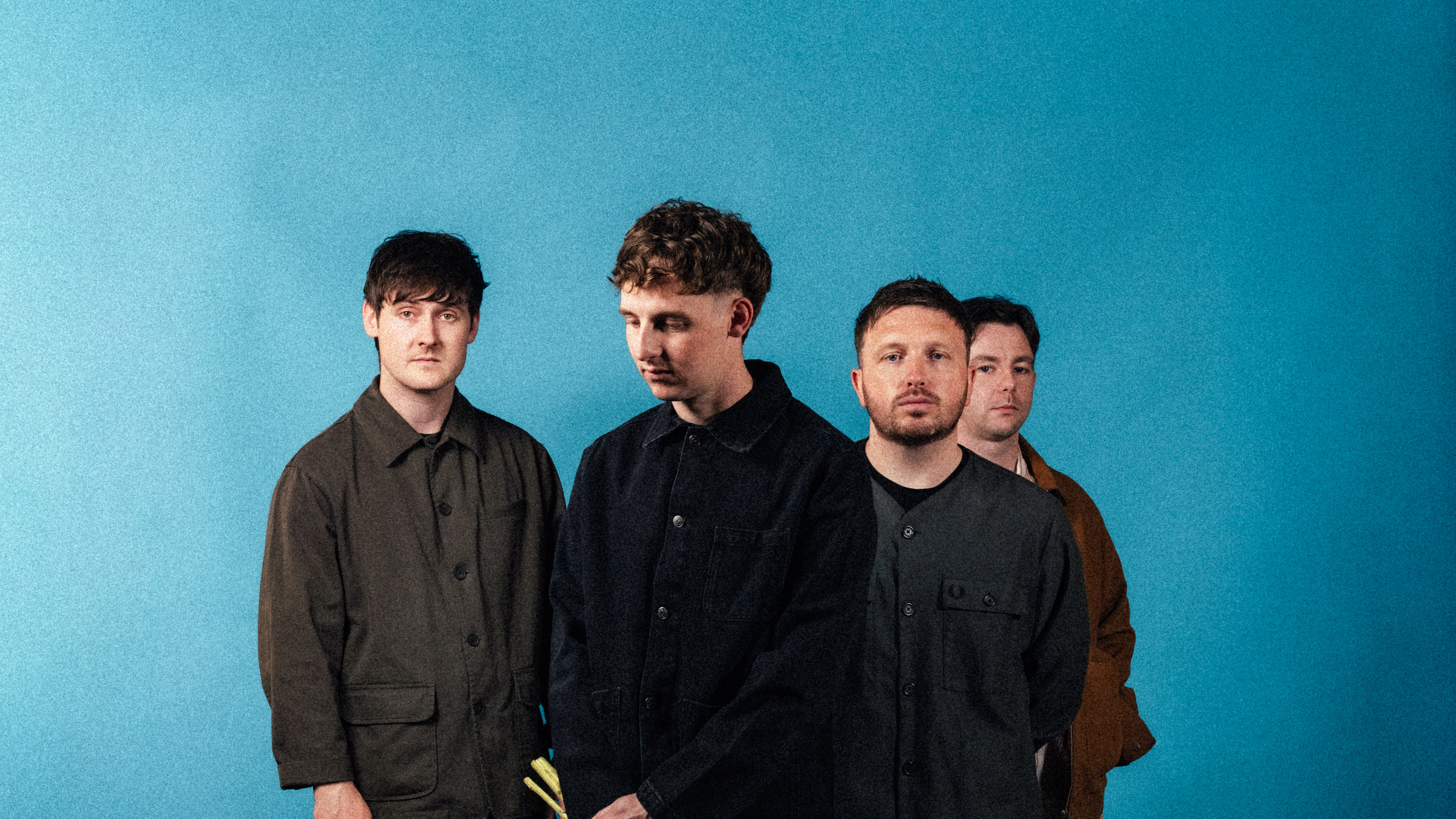 The Snuts Drop 'In Motion' Ahead of Highly Anticipated Fourth Album 'Joy In Short Moments'