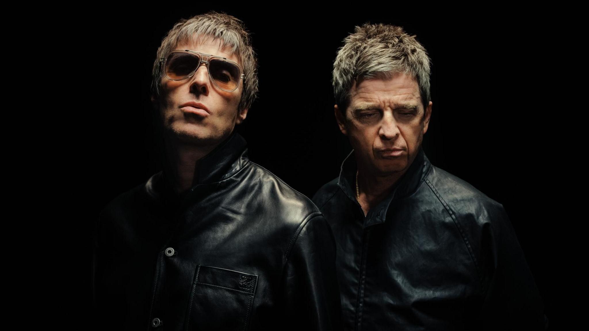Oasis announce World Tour for 2027