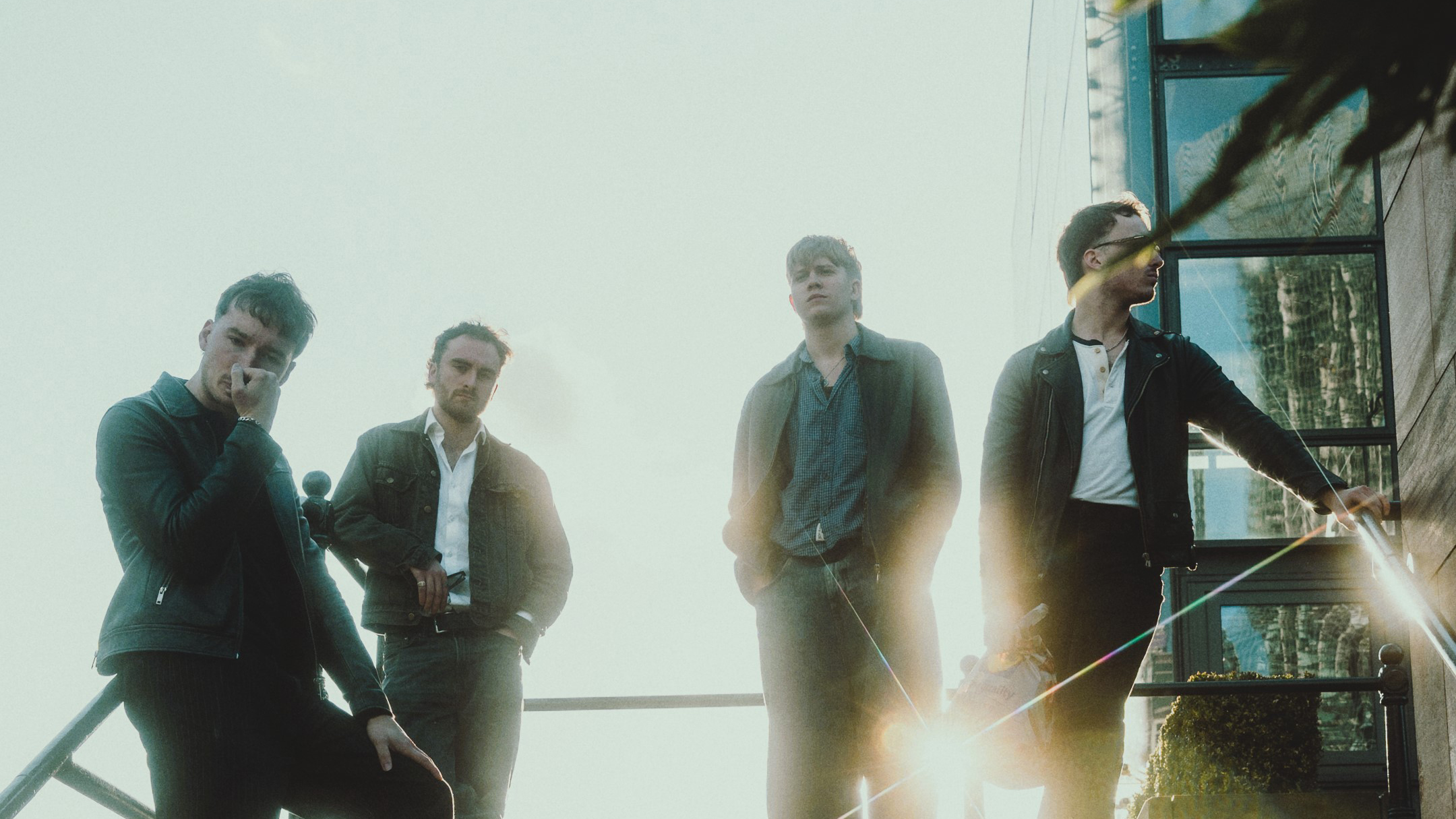 MALCOM Deliver a Blues-Soaked Belter with ‘God Ain’t Gonna Forgive Me'