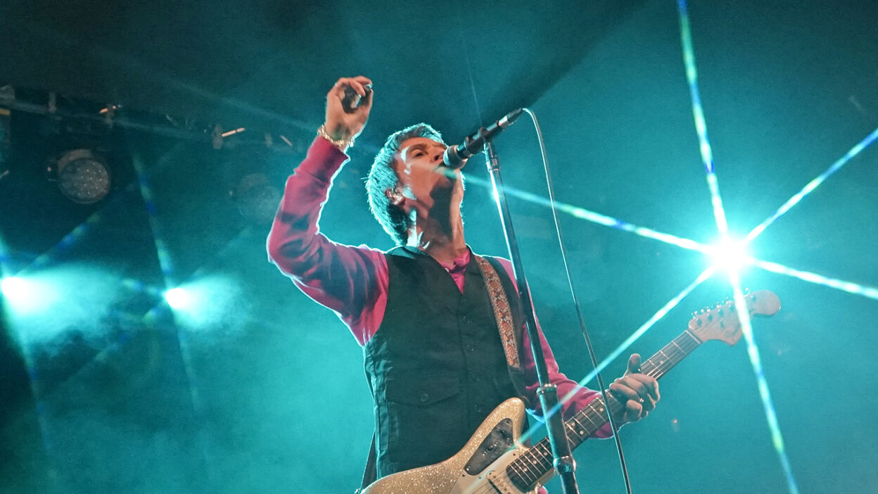 Johnny Marr’s New Era Begins With Spin