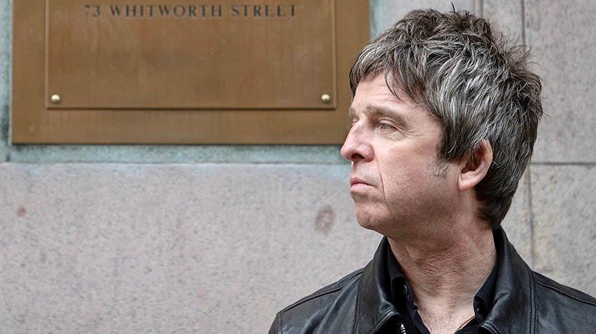 Noel Gallagher Speaks On UPCOMING Oasis Documentary
