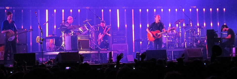 Why Did Radiohead Change Their Band Name?