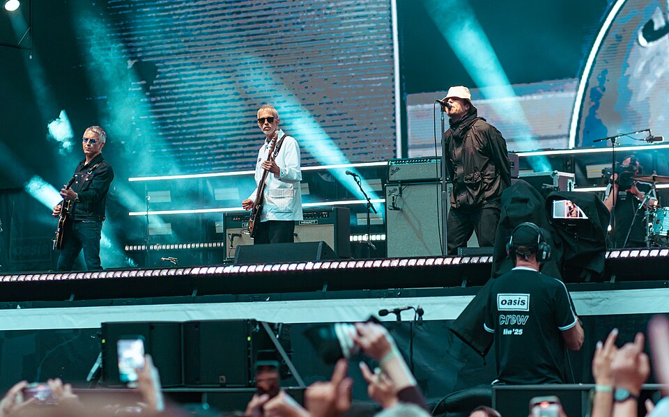 Who Will Support Oasis in 2027? The Biggest Rumours So Far