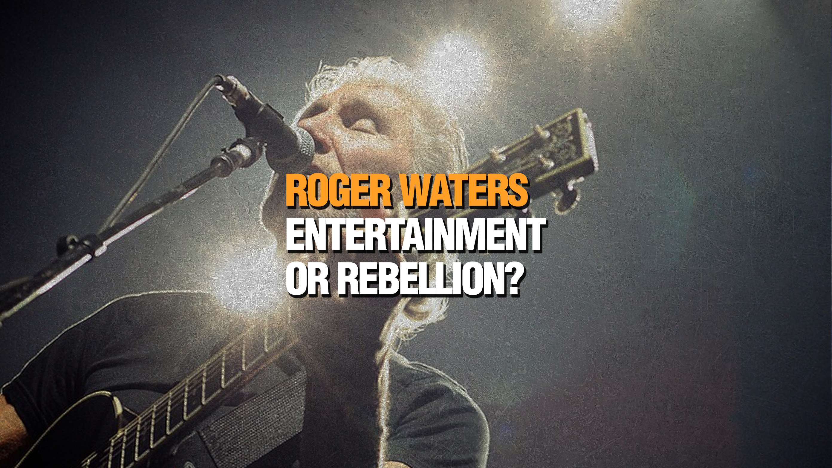 Roger Waters