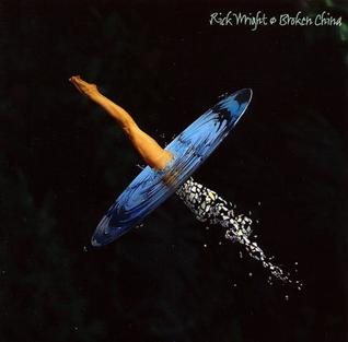 Rick Wright Broken China Album Art