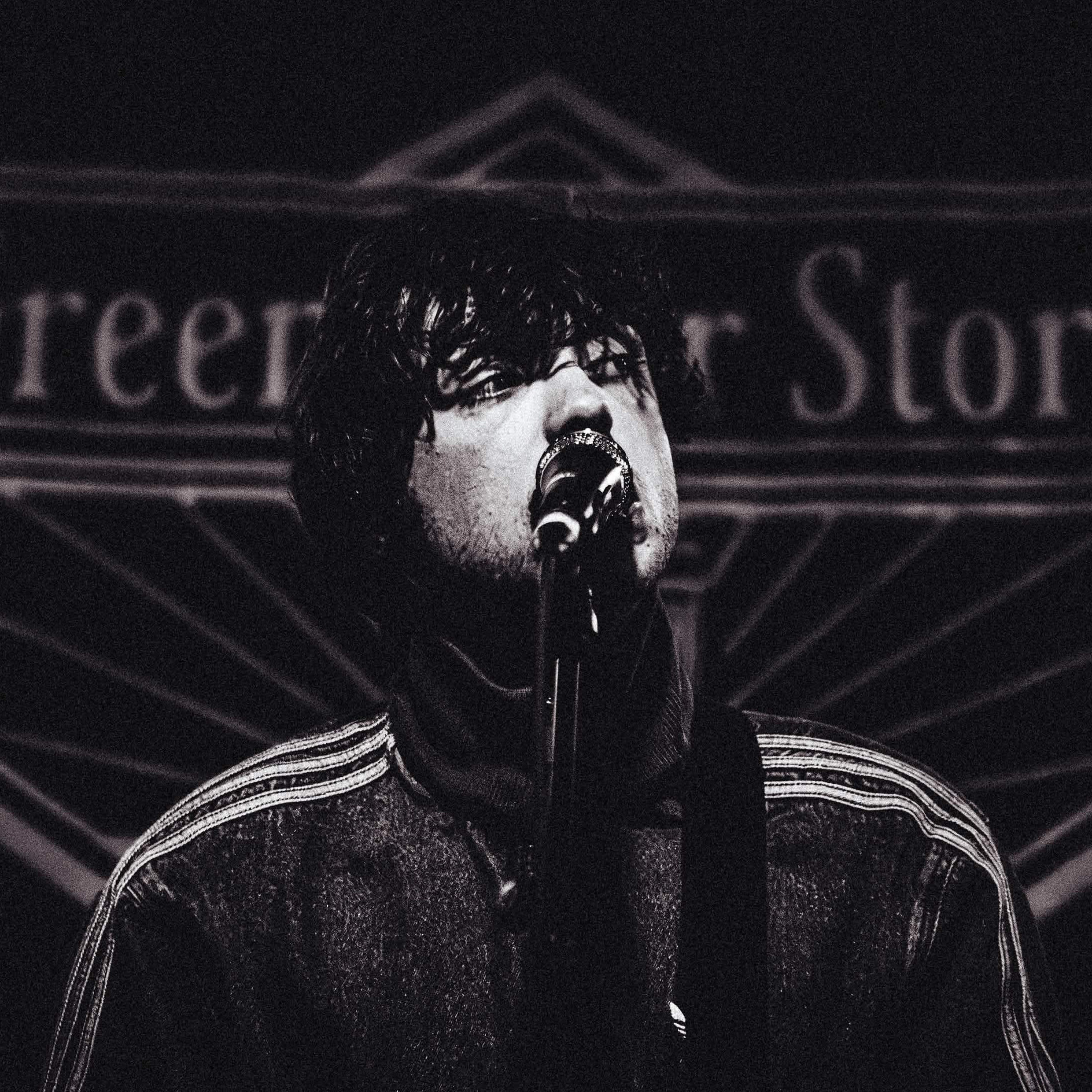 Arkayla live at Green Door Store, Brighton