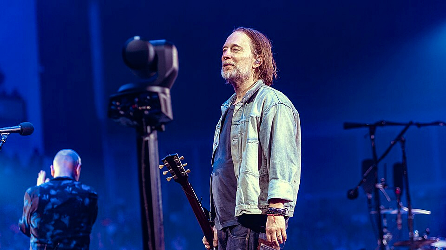 Radiohead frontman Thom Yorke © Raph PH