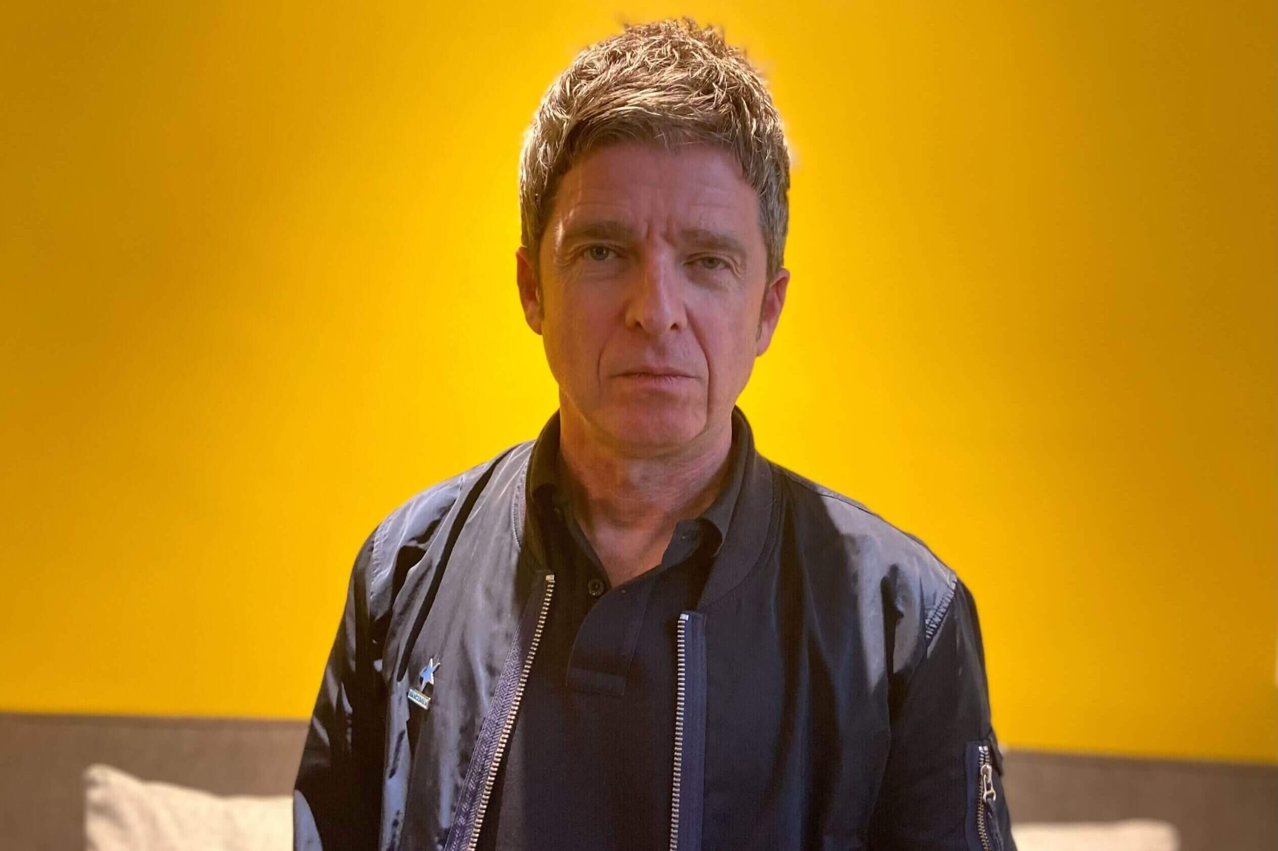 Noel Gallagher Destroys the world cup's newest idea