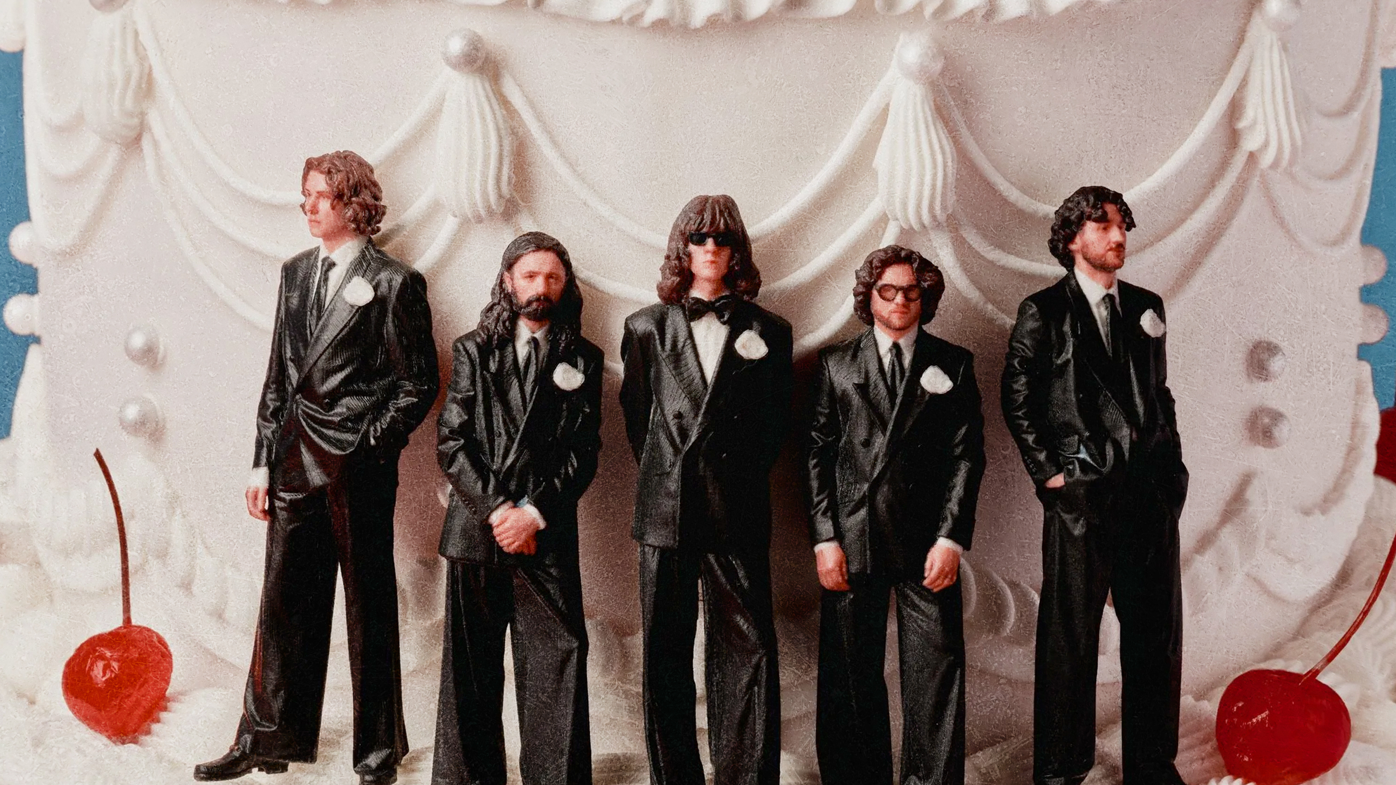 Blossoms Songs From The Wedding Cake