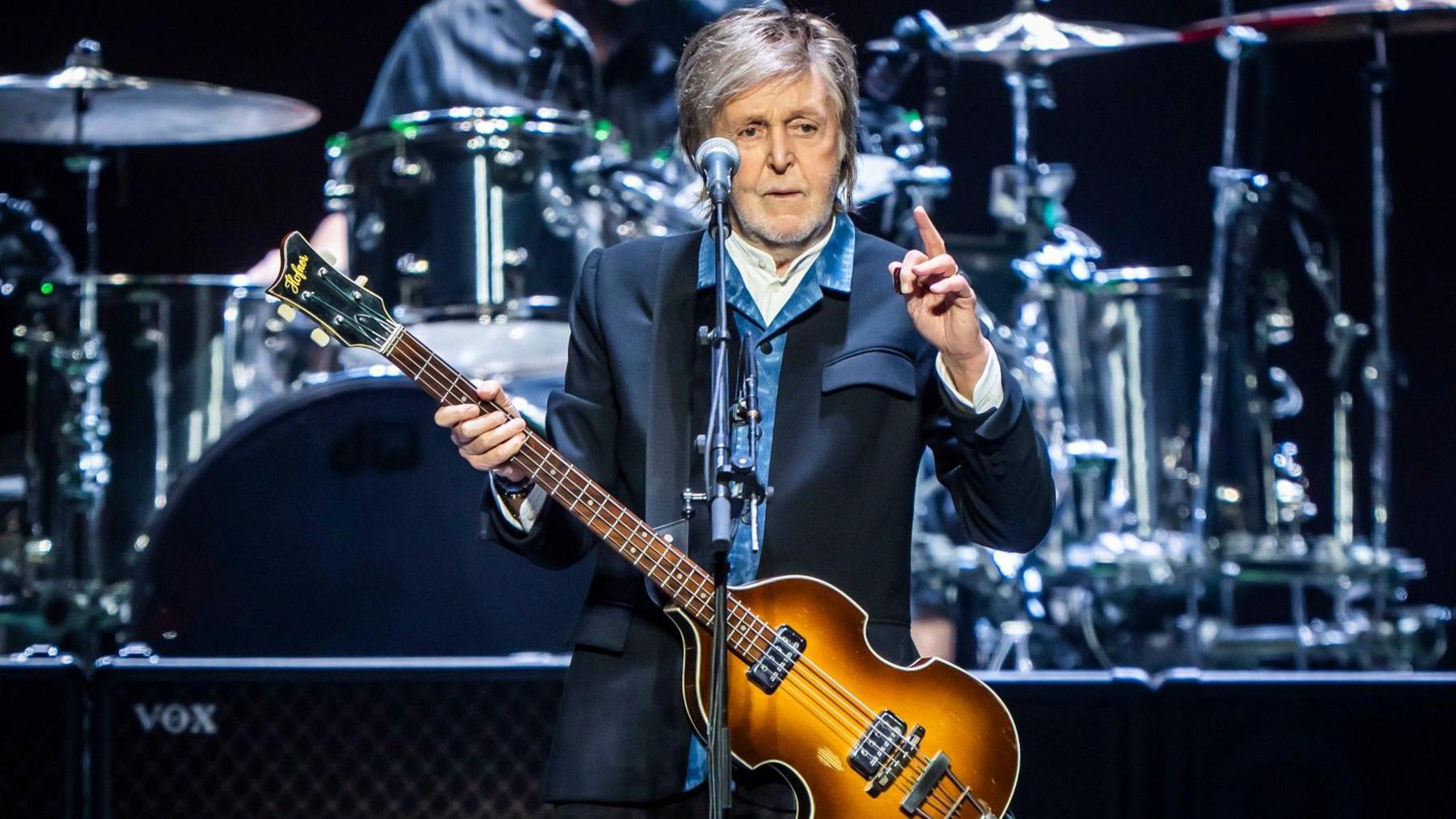 Paul McCartney dismisses Netflix's roast attempt