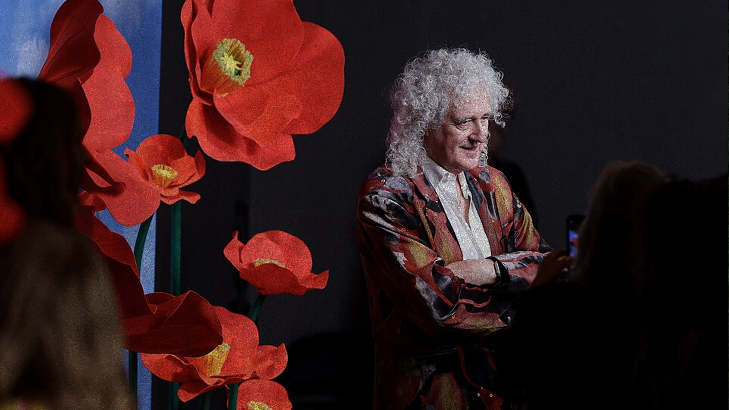 Brian May