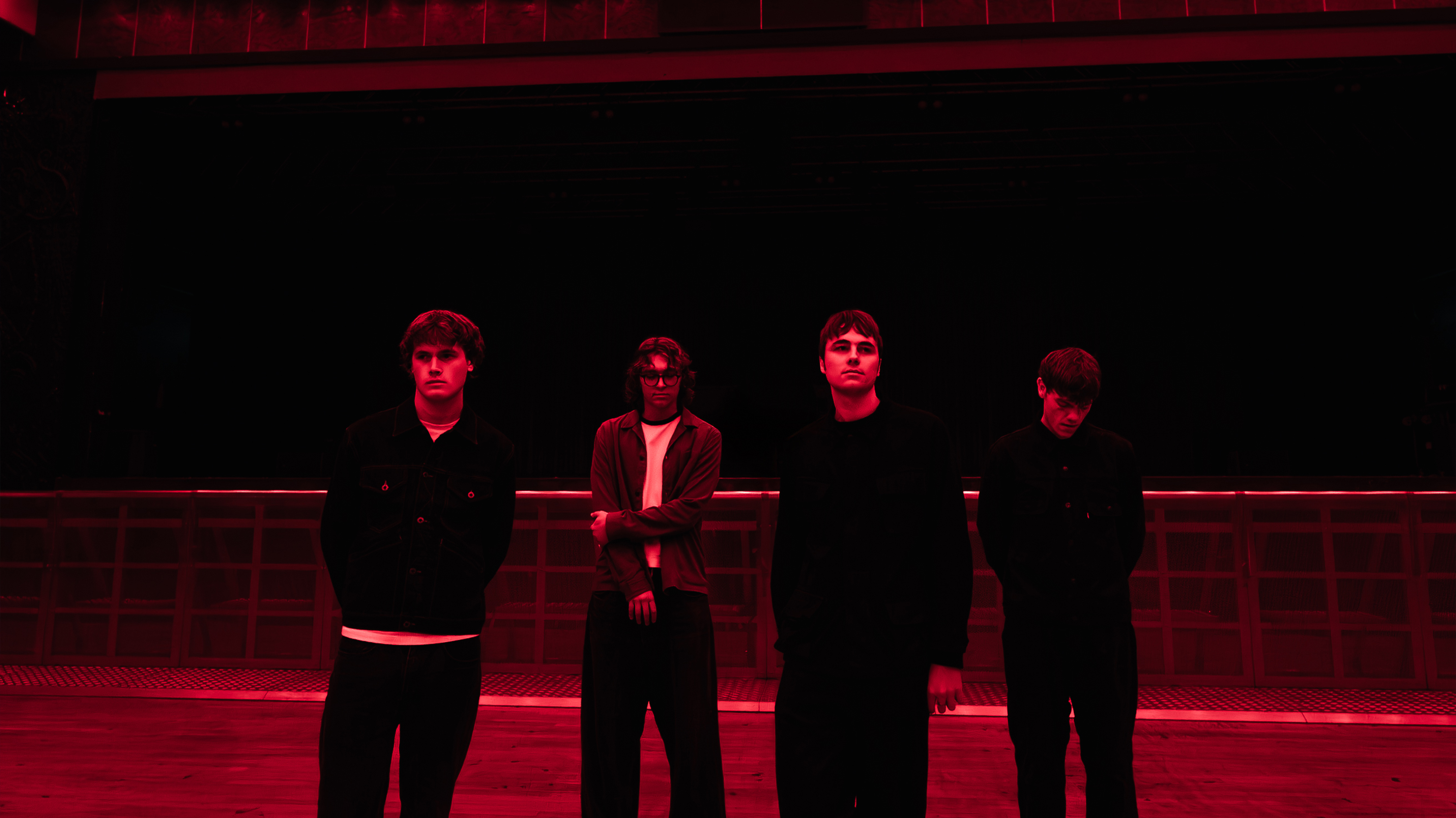 The Rolling People: Outliers in Sound, Not Just Name