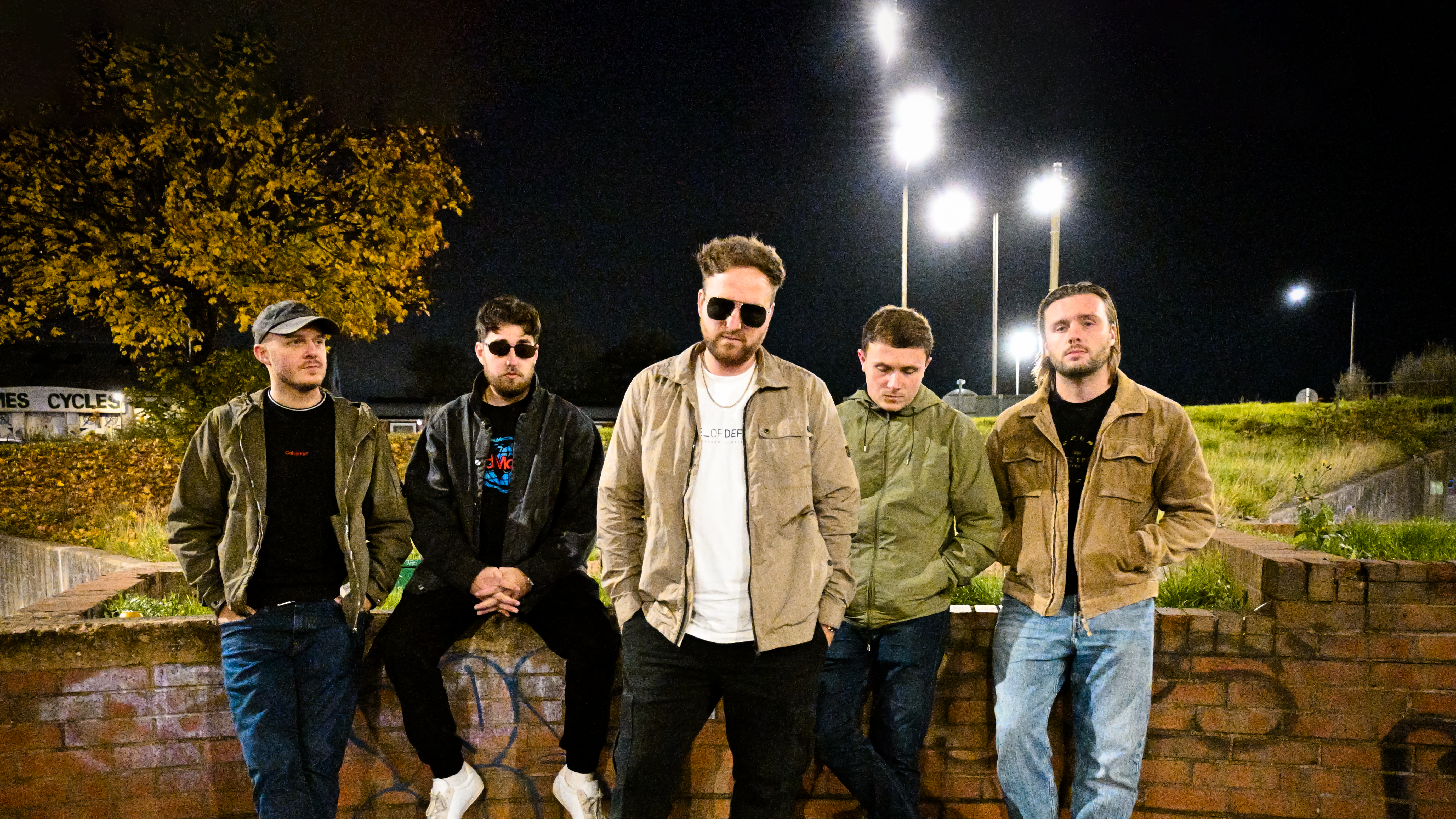 The Crooks’ Hypercell - Rock and Roll Anthems for the New Age