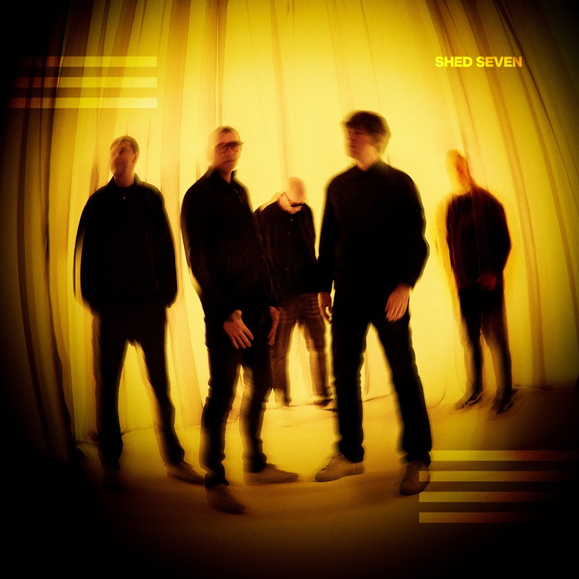 Shed Seven Announce ‘A Maximum High’ 30th Anniversary UK Tour for October 2026
