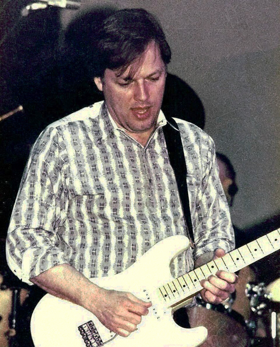 David Gilmour