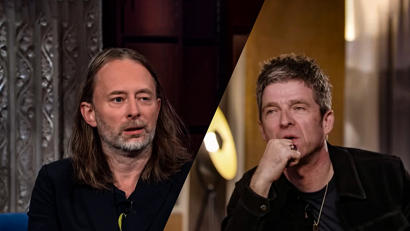 Noel Gallagher vs. Radiohead and R.E.M.: The Ultimate Britpop Rant