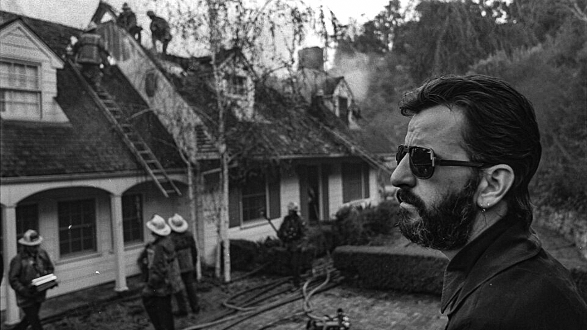 Sir Richard Starkey (Ringo Starr)