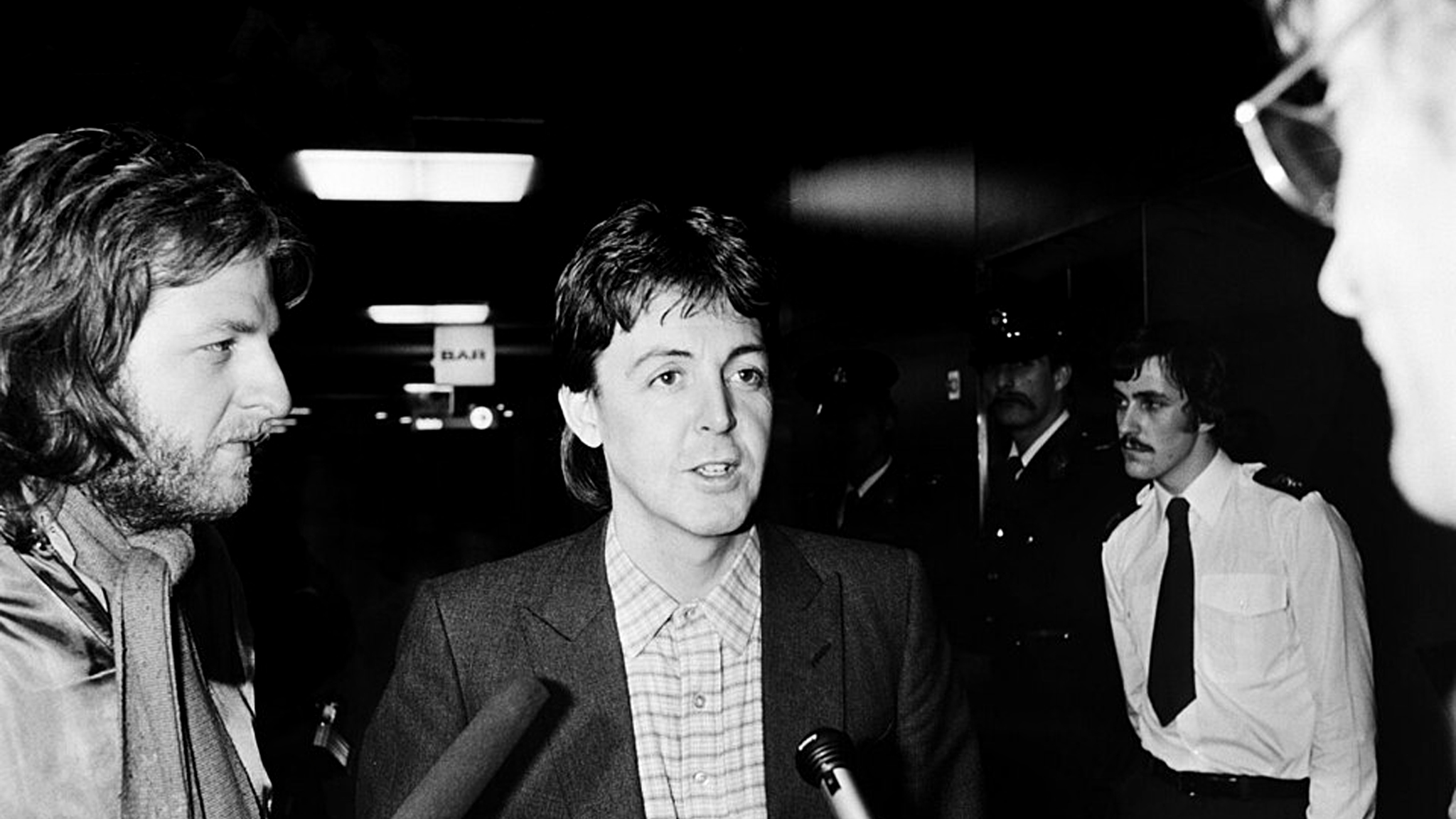 Sir Paul McCartney