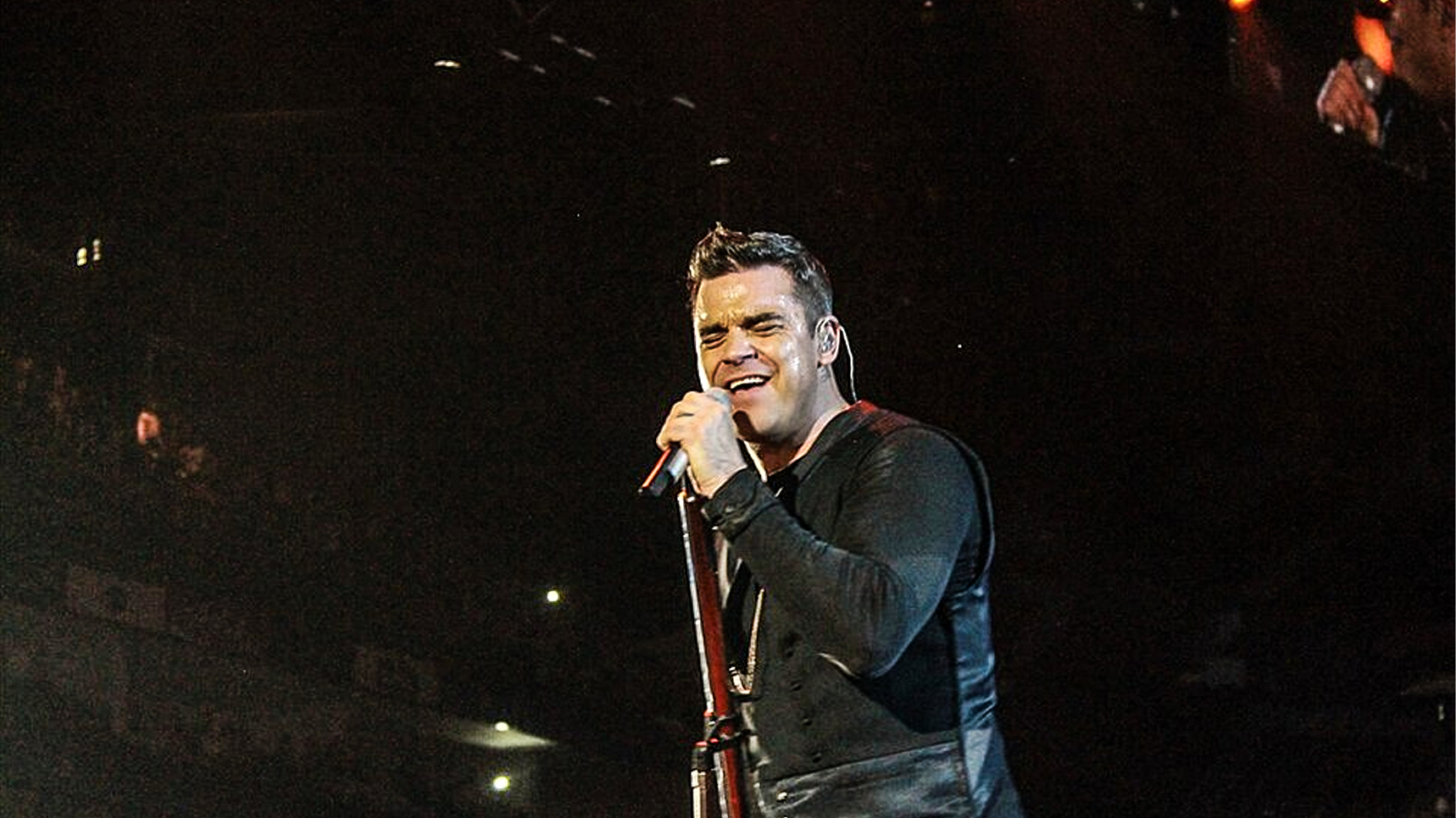Robbie Williams