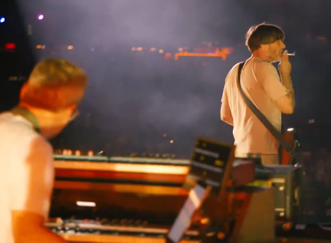 Blur, Coachella 2024