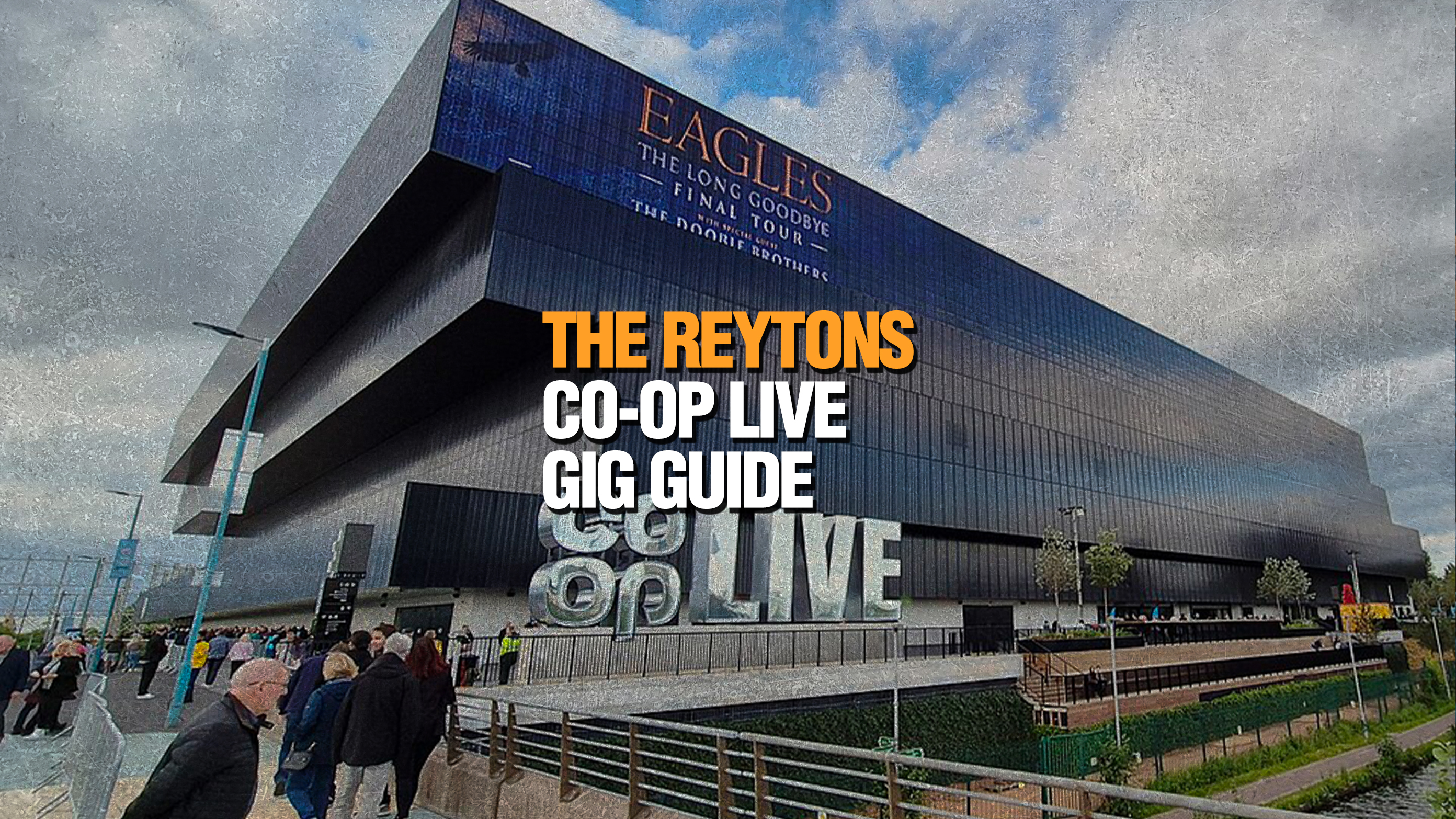 The Reytons Co-op Live Manchester 2026: Stage Times, Supports, Tickets & Essential Guide