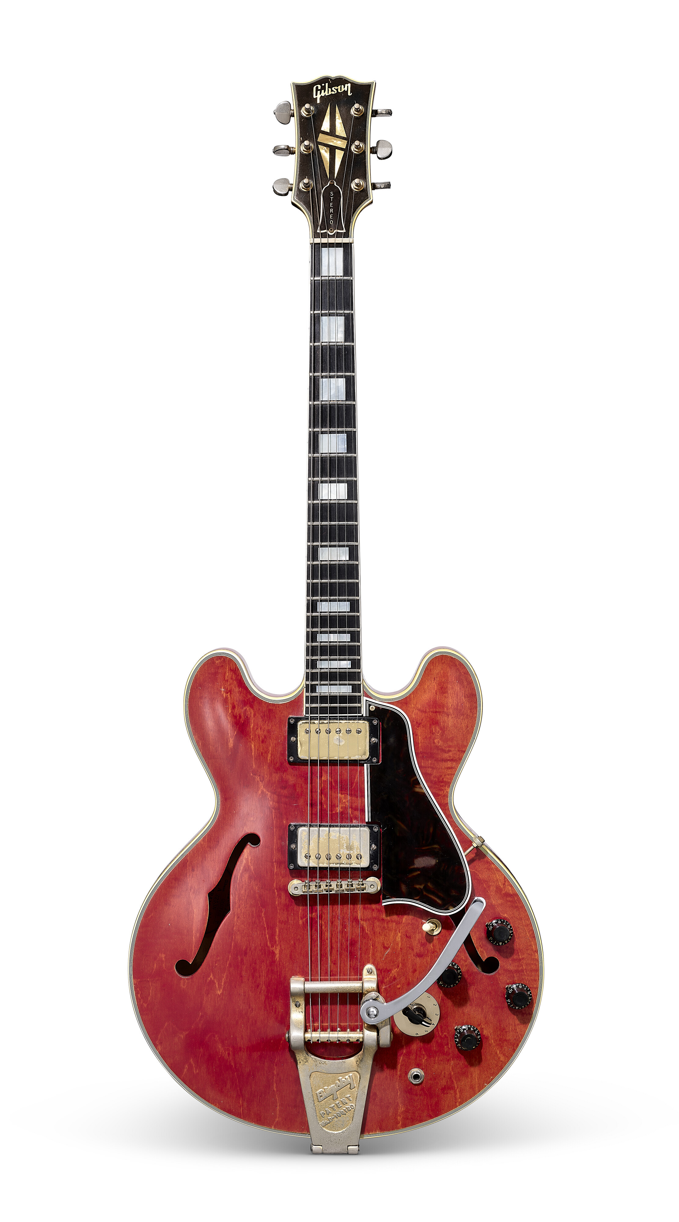 Gibson ES-355 Cherry Red