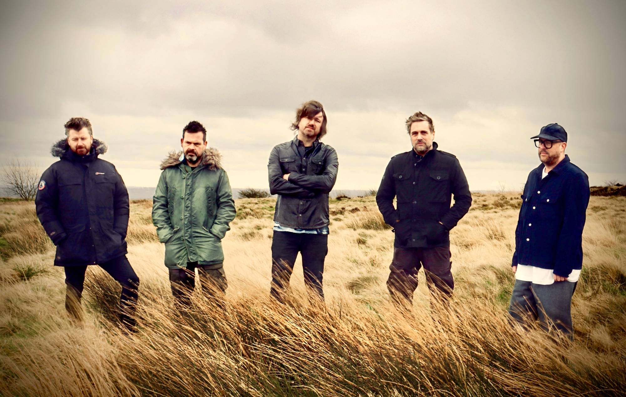 Embrace Share Dark New Single ‘Up In Your Feelings’ Ahead Of New Album Avalanche
