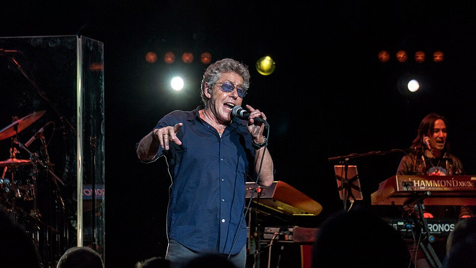 Roger Daltrey on The Who Drummers & Zak Starkey Return